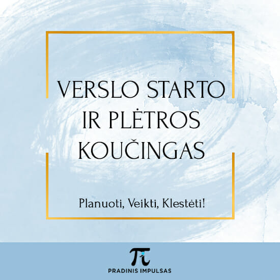 Koučingas verslui